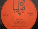 The Doors LP Self Titled UK Elektra Earliest 1st Press PSYCH INCREDIBLE VINYL