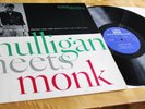 Gerry Mulligan Meets Thelonious Monk **Riverside RLP 12-247 Mono**