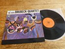 The Dave Brubeck Quartet - Time Out UK CBS Stereo SBPG 62068 Cool Jazz LP