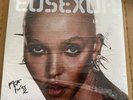 Fka Twigs - Eusexua Signed Milky Clear Vinyl LP - Autograph