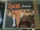 THEM Factory Sealed MINT 1965 Parrot Lp  Here Comes The Night - Van Morrison