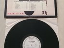 THE VIBRATORS PURE MANIA 1977 VINYL LP PROMO
