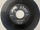 The Senators 1959 DOO WOP 45 It Doesn’t Matter / Julie ABNER 1031 VG+ HEAR
