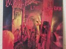 W.A.S.P. - Live In The Raw - Original 1987 Vinyl Album & Original Inner.