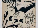 CELEBRATION - Old Green Village 70's French Acid Folk Psych Kiosque d'Orphée
