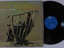 NAT ADDERLEY/JOHNNY GRIFFIN & 3 SOUNDS Branching Out RIVERSIDE LP mono f