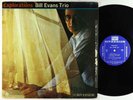 Bill Evans Trio - Explorations LP - Riverside - RLP 351 Mono DG
