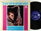 Chet Baker - Groovin' LP - Prestige - PR 7460 Mono RVG VG+