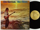 Clive Harrison - Once Bitten LP - RCA Victor Australia VG++ Autograph