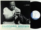 Clifford Brown - Memorial Album LP - Blue Note - BST 81526 DMM Mono VG++