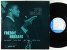 Freddie Hubbard - Open Sesame LP - Blue Note Mono DG RVG Ear 47 W 63rd VG+