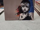 Les Miserables Orig. London Cast Recording 2X VINYL LPS Encore 1 1985 1st Night