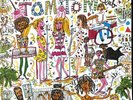 Tom Tom Club - Self-titled 33 RPM Vinyl LP Record 1981 SIRE SRK 3628 VG+ / VG+