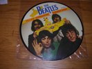 The Beatles Limited Yellow Submarine / Eleanor Rigby UK Picture Disc 45 Record