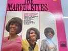 The Marvelettes LP   Self Titled   Tamla T-274   FUNK SOUL 1967   BAREFOOTIN'
