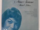 NINA SIMONE PASTEL BLUES MERCURY BT1318 Japan VINYL LP