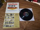 The Beatles 'Help' 1965 USA original PROMO drilled issue mono LP set in vg+ cond