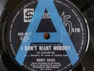 ROSEY GRIER - I Don't Want Nobody Oz 1970 STATESIDE Funk Soul 45