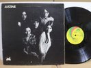Justine / Same, Rare UK Orig. 1970 Press UNI Records LP Acid Psych Folk UNLS-111