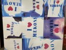 I ️ (Love) Mekons - 1993 US 1st Press Punk Alt Rock Cover Damage Read  *RARE*