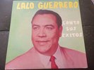 Lalo Guerrero EX Colonial Vinyl Latin LP CANTA SUS EXITOS FREE US SHIPPING
