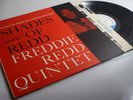 Freddie REDD Quintet-SHADES OF REDD 1961 Blue Note 4045 (Ear/RVG/D-groove/inner)