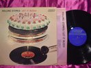 Rolling Stones Let It Bleed LP w/ Poster