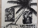 FRERES GENTILLE PRIVATE Merengue DEEP Cadence HEAR