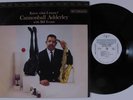 CANNONBALL ADDERLEY & BILL EVANS Know What I Mean? RIVERSIDE OJC-105 LP VG++ f