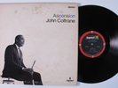 JOHN COLTRANE Ascension ABC/IMPULSE LP VG+ gatefold f