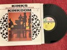 The Kinks ‎– KINKS KINKDOM - Reprise R6184 Mono Vinyl LP - Tri-Color Label - VG+