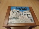 DEEP PURPLE   IN ROCK   1970 UK 'NO EMI/GRAM RIM' 1ST PRESS A1/B1 LP