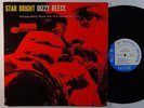 DIZZY REECE Star Bright LP on Blue Note DG mono 63rd