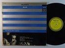 HORACE SILVER QUINTET Silver's Blue LP on Epic DG mono