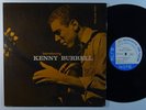 KENNY BURRELL Introducing LP on Blue Note 1523 lexington DG mono