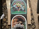 Neil Merryweather – Kryptonite & Space Rangers  Mercury Orig Psych SEALED LP's