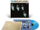 The Beatles - Meet The Beatles  60th Anniversary Opaque Blue Vinyl (New/Sealed)