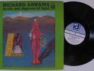 RICHARD ABRAMS Levels And Degrees Of Light DELMARK LP VG+ f