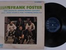 FRANK FOSTER Basie Is Our Boss ARGO LP VG+ f
