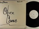 Chick Corea - Tap Step Acetate LP - Warner Bros. NM
