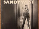 SANDY WEST Wild Thing + F-13 US 1984 AUTOGRAPHED 7
