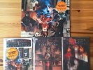 Alice Cooper - The Last Temptation 1st Press Vinyl w/ complete Comic Book Series