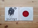 STARLINGS - NEW BLOOD E.P. UK 1982 7