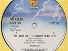 Sylvester - You Make Me Feel (Mighty Real) (12