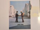 PINK FLOYD - WISH YOU WERE HERE - NIMBUS RECORDS SUPERCUT 1975 VINYL