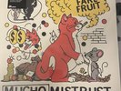 Fake Fruit Mucho Mistrust Vinyl Me Please VMP Exclusive Ltd to 150 Coloured LP