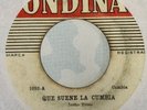 LUCHO YEPEZ QUE SUENA LA CUMBIA AFRO LATIN CUMBIA COLOMBIA OBSCURE VIDEO ONDINA