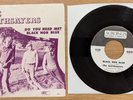 THE SOOTHSAYERS- DO YOU NNED ME/BLACK NOR BLUE . RARE GARAGE BEAT ROCK W/SLEEVE