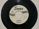 The Beatles “I’ll Get You/——” Swan One Sided Promo 45 Rare