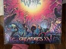 Motionless In White - Creatures X Splatter Colored Vinyl